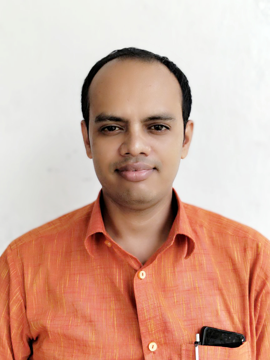 Dr. Pravin Kumar Singh