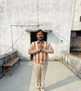 Surya Namaskar on 14.01.2022