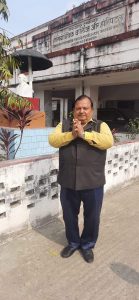 Surya Namaskar on 14.01.2022