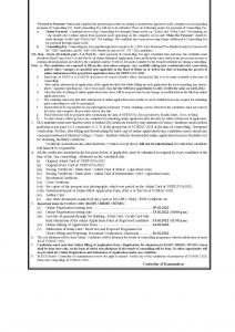 UG Admission 2021
