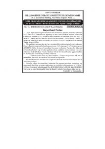 UG Admission 2021