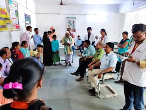 4th Poshan Pakhwara.30.3.22