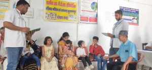 4th Poshan Pakhwara. 28.3.2022.
