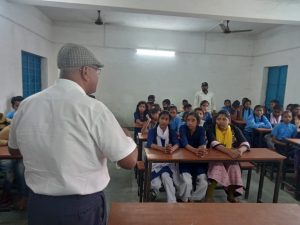 Azadi ka amrit mahotsav on 15.3.22