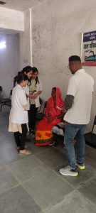 AES Awareness program in RBTS Government Homoeopathic Medical College and Hospital, Muzaffarpur.