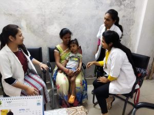 AES Awareness program in RBTS Government Homoeopathic Medical College and Hospital, Muzaffarpur.