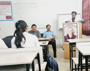 Seminar on AES on 16.04.2022