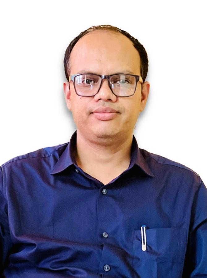 Dr. Pravin Kumar Singh