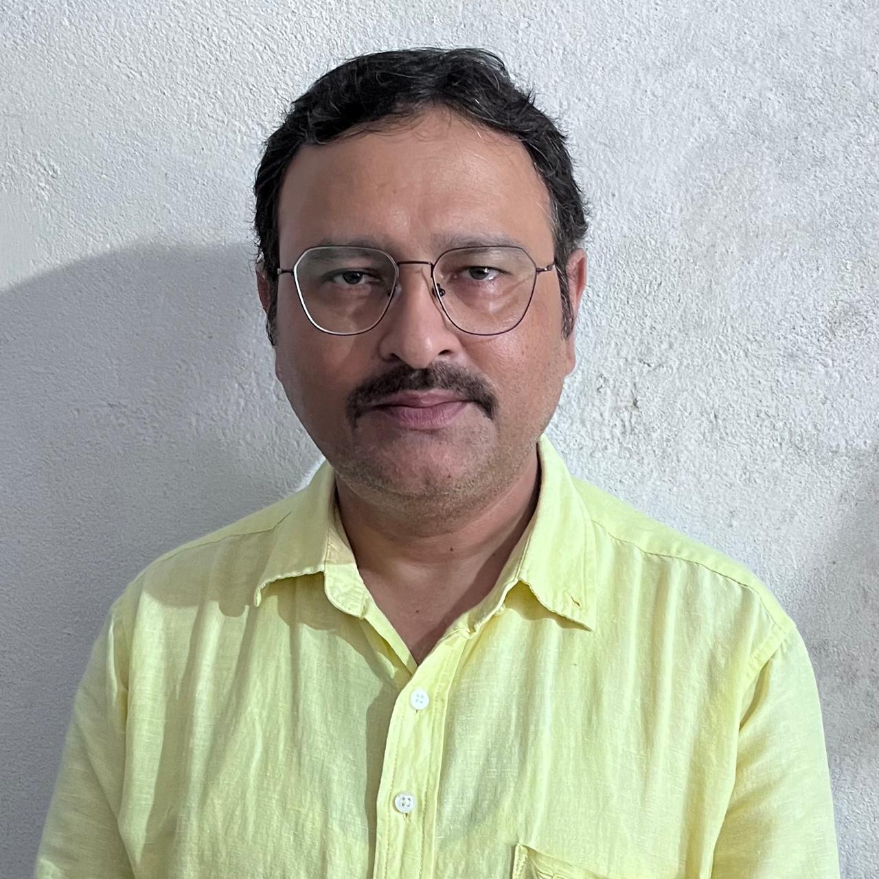 Dr. Sujeet Kumar