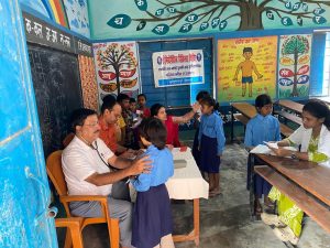 Health camp at ward no 31 on 16.09.2025_3