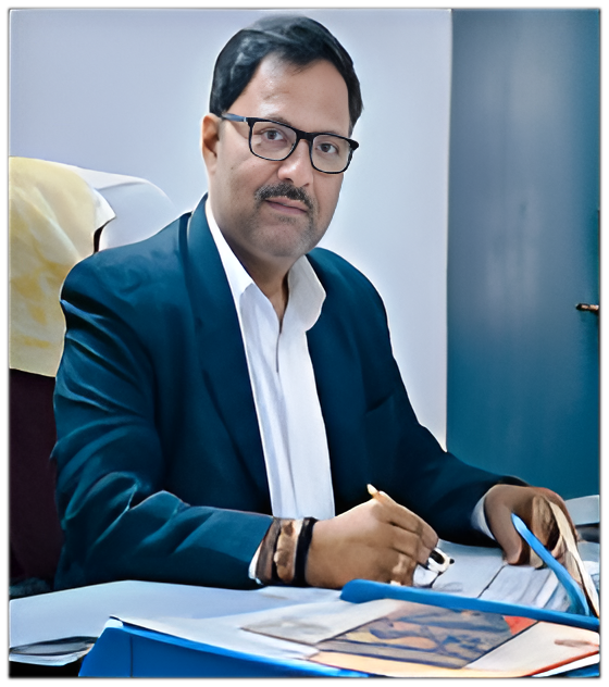 Dr. Dhiraj Kumar