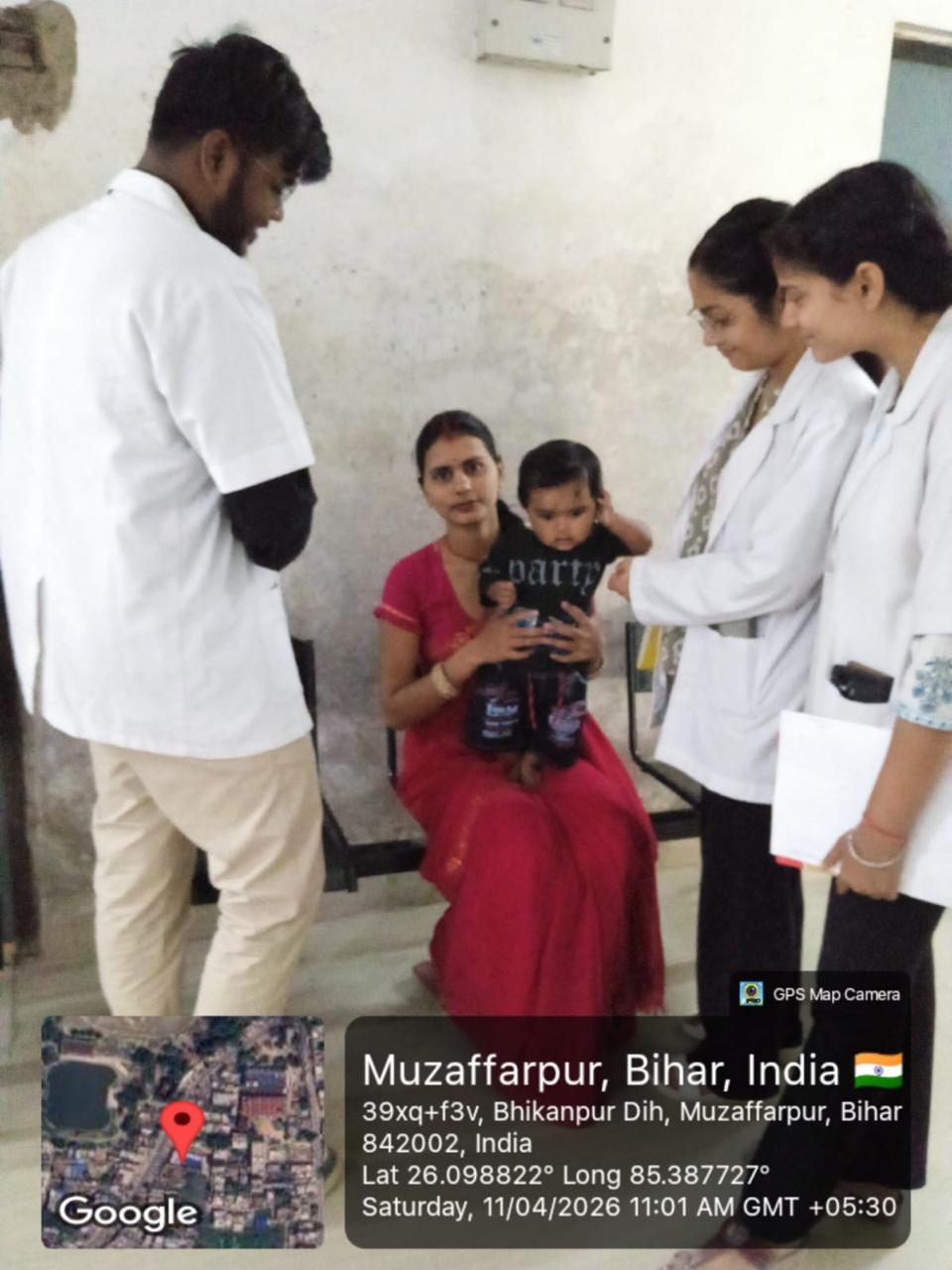 Poshan Pakhwara 2026